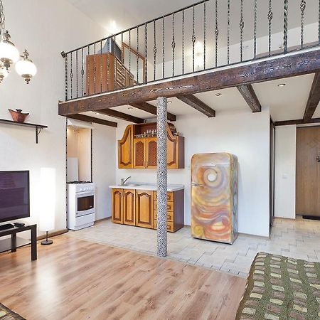 Sutkiminsk Apartment Centre מראה חיצוני תמונה