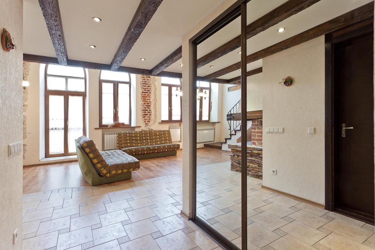 Sutkiminsk Apartment Centre מראה חיצוני תמונה