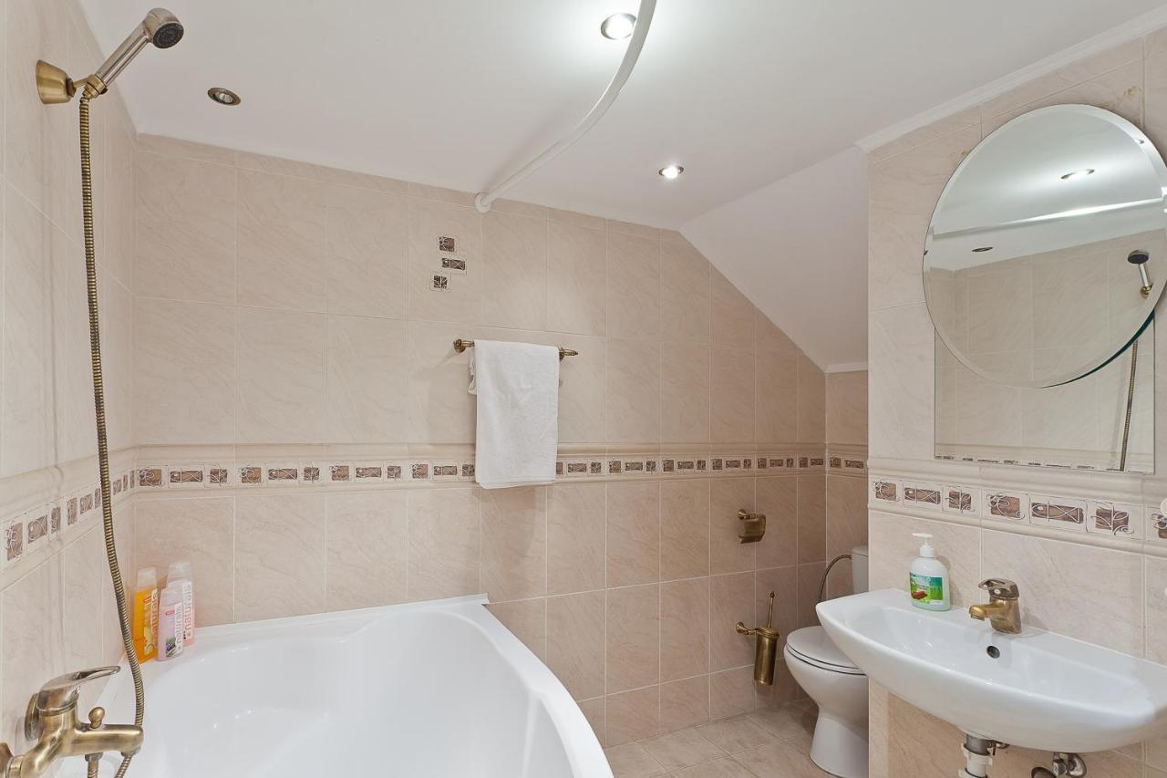 Sutkiminsk Apartment Centre מראה חיצוני תמונה