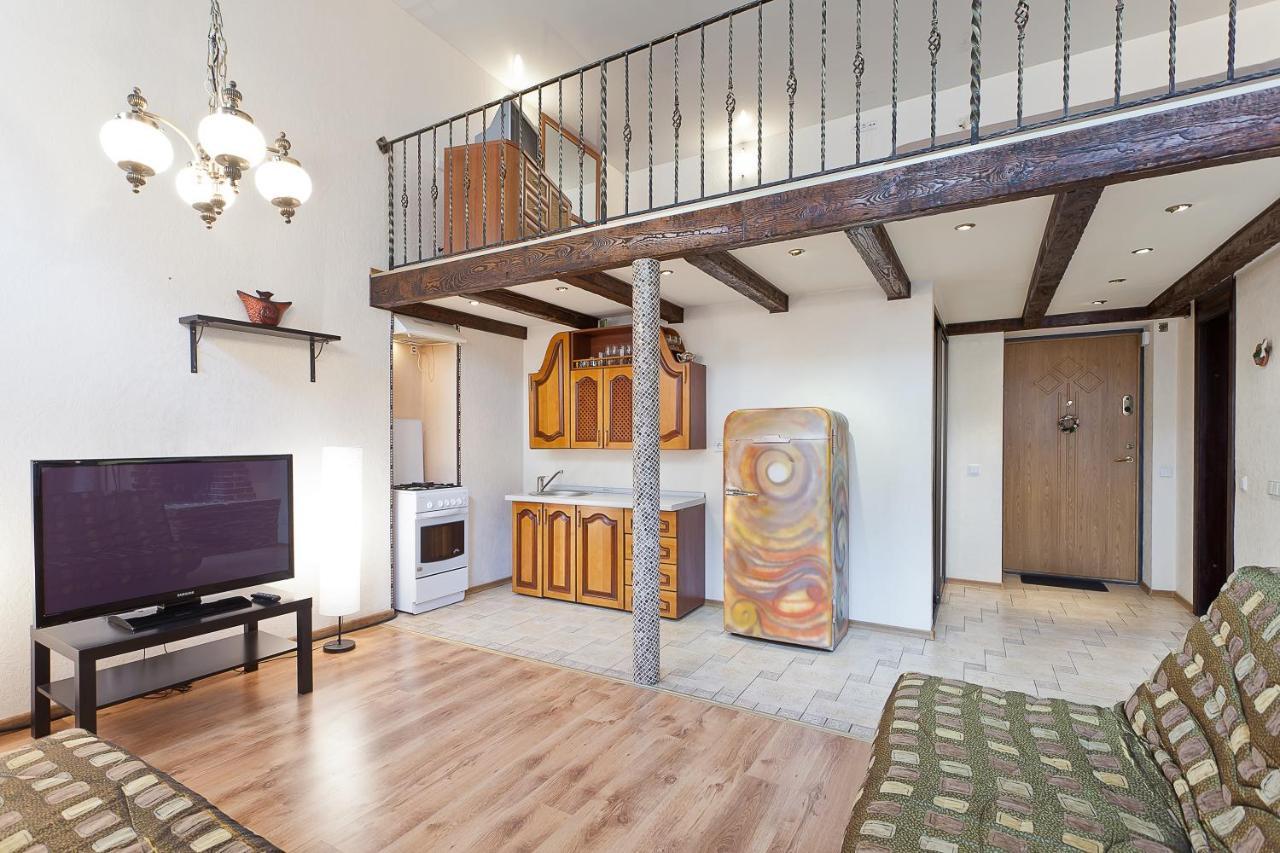 Sutkiminsk Apartment Centre מראה חיצוני תמונה