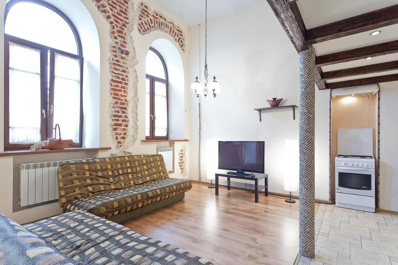Sutkiminsk Apartment Centre מראה חיצוני תמונה