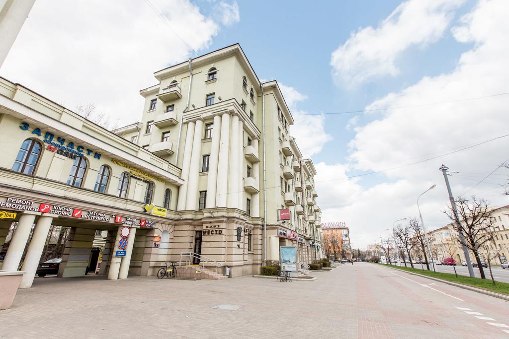Sutkiminsk Apartment Centre מראה חיצוני תמונה